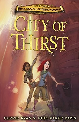 Carrie Ryan John Parke Da The Map to Everywhere: City of Thi (Copertina rigida)