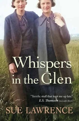 Sue Lawrence Whispers in the Glen (Tascabile)