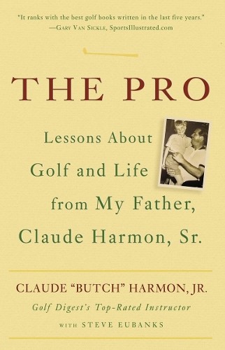 Butch Harmon The Pro (Tascabile)
