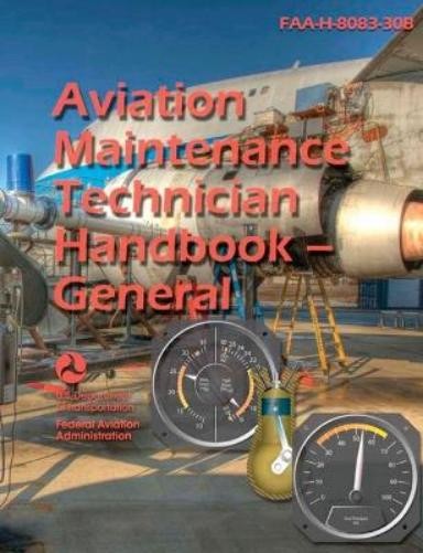 U S Department of Transportation Feder Aviation Maintenance Technic (Tascabile)