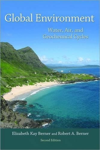 Robert A. Berner Elizabeth Kay Berner Global Environment (Copertina rigida)