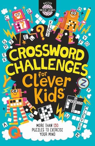 Gareth Moore Chris Dickason Crossword Challenges for Clever Kids® (Tascabile)