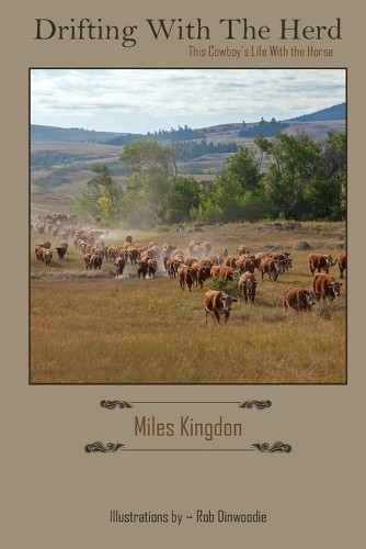 Miles Kingdon Drifting with the Herd (Tascabile)