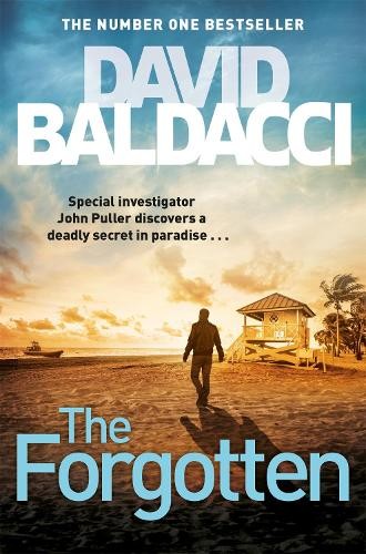 David Baldacci The Forgotten (Tascabile) John Puller series