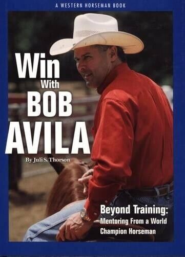 Juli Thorson Win With Bob Avila (Copertina rigida)