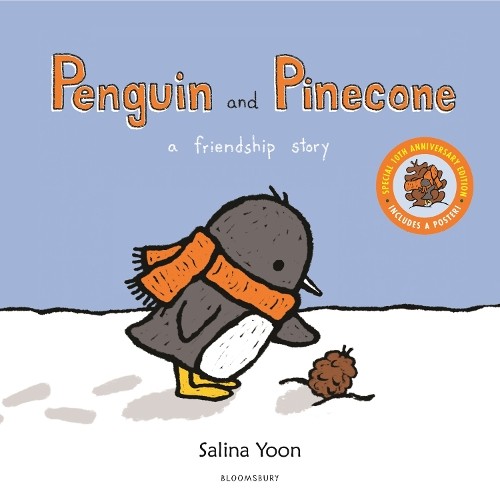 Salina Yoon Penguin and Pinecone (Copertina rigida) Penguin