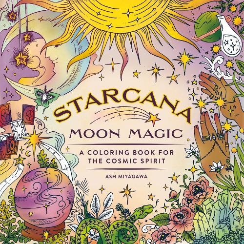 Ash Miyagawa Starcana: Moon Magic (Tascabile)