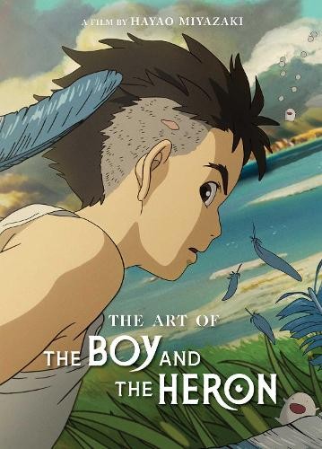 Hayao Miyazaki The Art of the Boy and th (Copertina rigida) (PRESALE 17/07/2025)