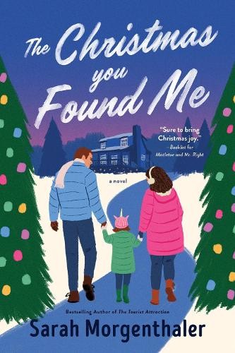 Sarah Morgenthaler The Christmas You Found Me (Tascabile)