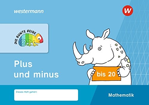 DIE BUNTE REIHE - Mathematik: Plus und minus bis 20 (Copertina rigida)