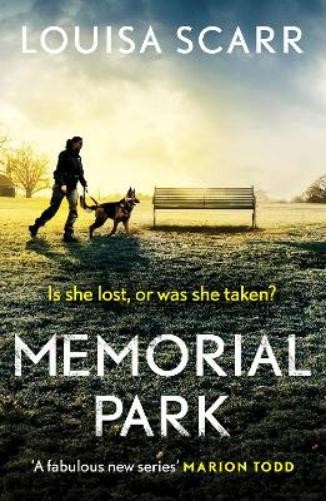 Louisa Scarr Memorial Park (Tascabile) PC Lucy Halliday