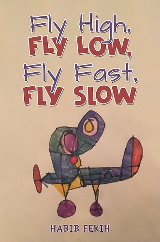 Fly High, Fly Low, Fly Fast, Fly Slow by Habib Fekih [Hardback]