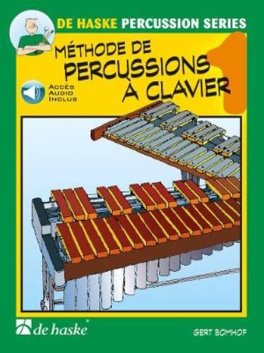 Methode de Percussions a Clavier 1 (Tascabile)
