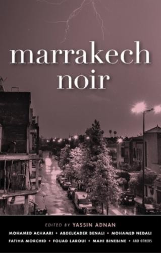Yassin Adnan Marrakech Noir (Tascabile)