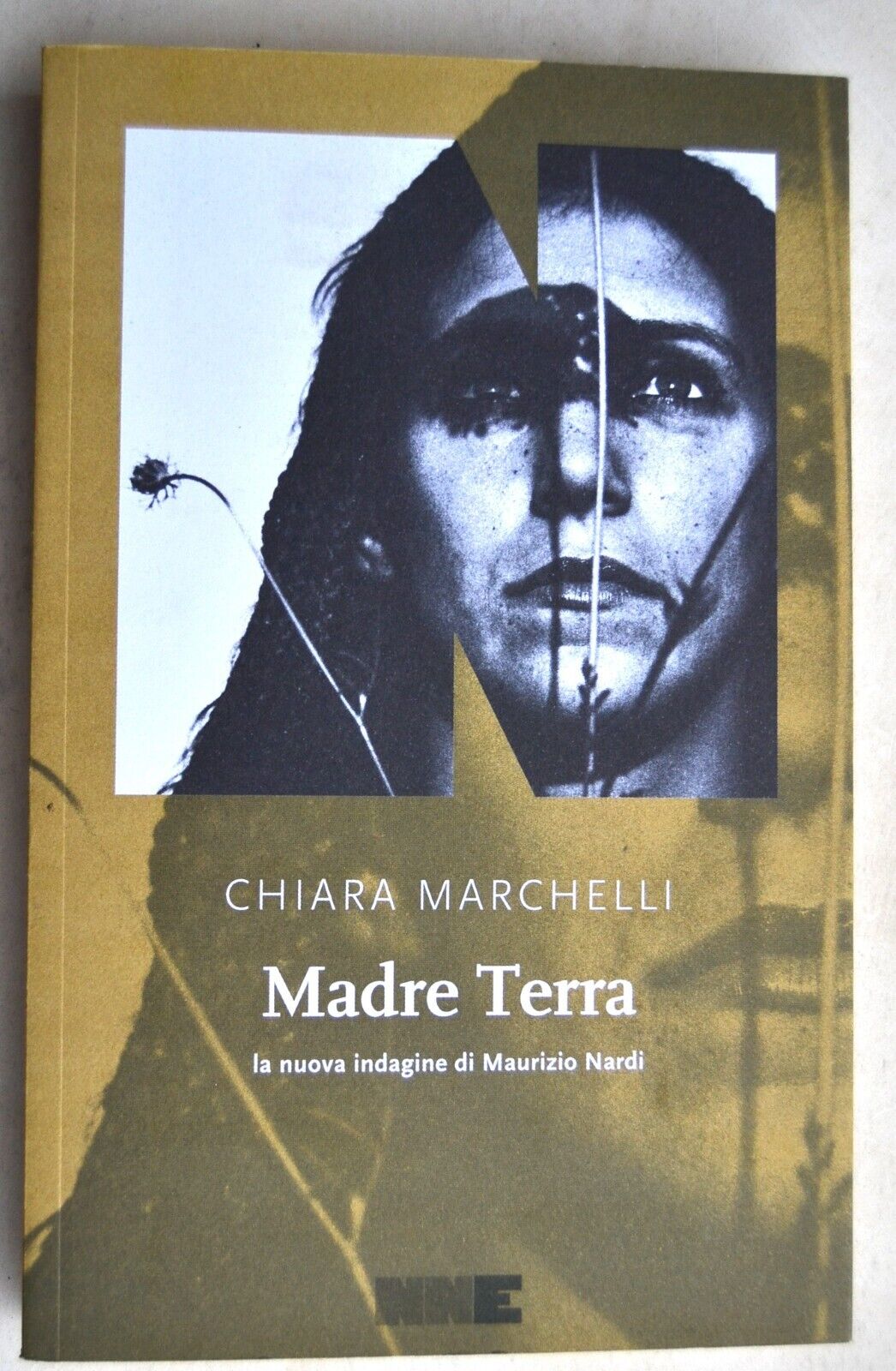 Chiara Marchelli. Madre Terra. 2022. NNE. con inserti