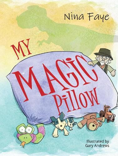 Nina Faye My Magic Pillow (Tascabile) (PRESALE 26/06/2025)