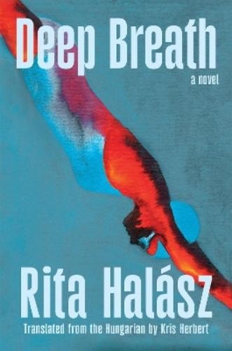 Rita Halász Deep Breath (Copertina rigida)