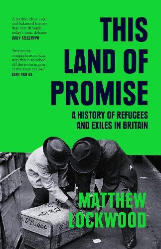 Matthew Lockwood This Land of Promise (Tascabile)