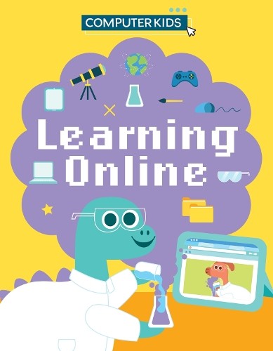 Clive Gifford Computer Kids: Learning Online (Tascabile) Computer Kids