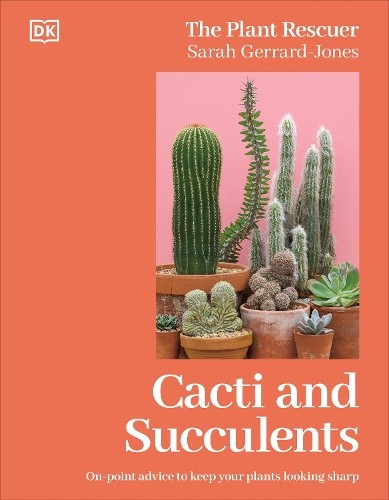 Cacti and Succulents: The Plant Rescuer's On-point Advice to Keep Your Plants