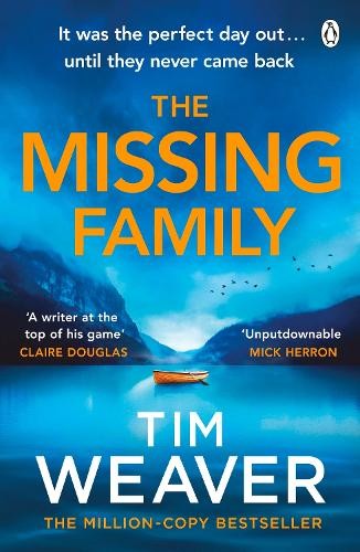 Tim Weaver The Missing Family (Tascabile)