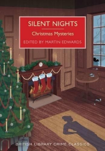 Martin Edwards Silent Nights (Tascabile) British Library Crime Classics