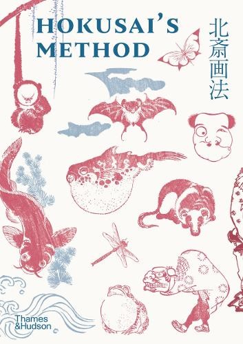Kyoko Wada Ryoko Matsuba Katsushika Hokusai Hokusai's Method (Copertina rigida)