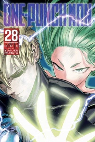 One-Punch Man, Vol. 28, Volume 28 by ONE [Paperback]