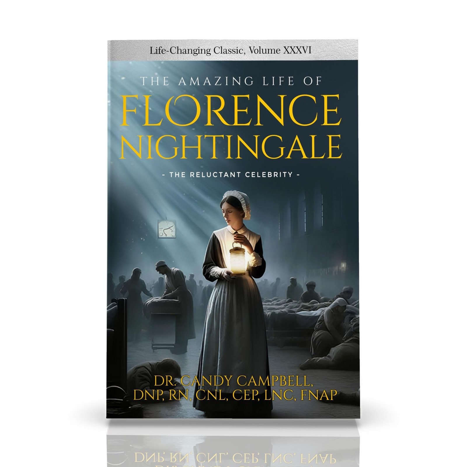 Candy Campbell The Amazing Life of Florence Nightingale:: The Reluct (Tascabile)