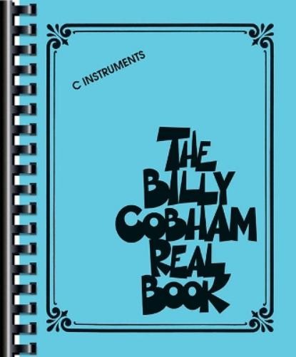 Billy Cobham The Billy Cobham Real Book (Tascabile)
