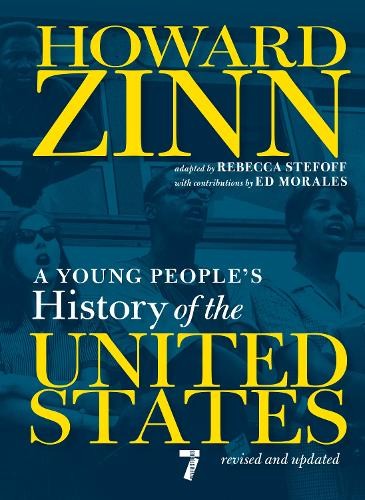 Howard Zinn A Young People's History of the United States (Tascabile)