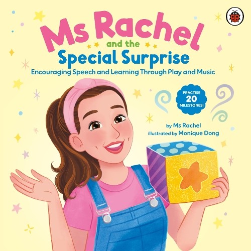 Ms Rachel Ms Rachel: Ms Rachel and the Special Surprise (Tascabile) Ms Rachel