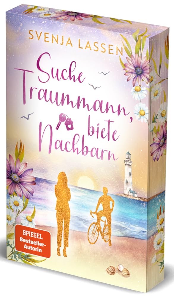 Svenja Lassen Suche Traummann, biete Nachbarn: Ein Ostsee-Roman   Mi (Tascabile)
