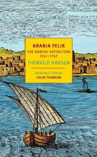 Thorkild Hansen James McFarlane Kathleen McFarlane Coli Arabia Felix (Tascabile)
