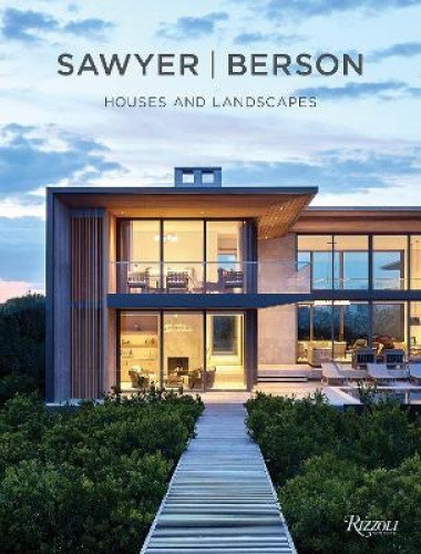 Sawyer / Berson: Houses and Landscapes by Sawyer, Brian [Hardback]