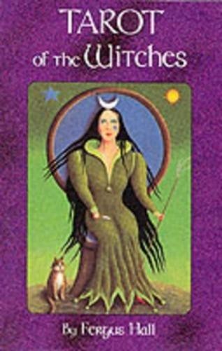 Fergus Hall Tarot Of The Witches Deck (Cards)