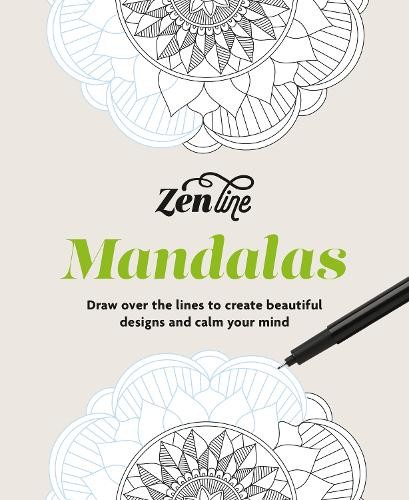 Ilex Zenline Mandalas (Tascabile) (PRESALE 31/07/2025)