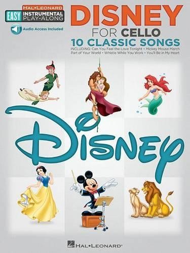 Disney - 10 Classic Songs (Tascabile)