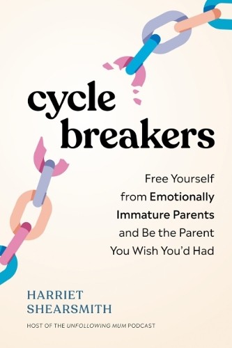 Harriet Shearsmith Cycle Breakers (Tascabile)