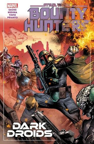 STAR WARS: BOUNTY HUNTERS VOL. 7 - DARK DROIDS (STAR WARS: BOUNTY HUNTERS)