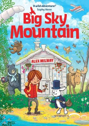 Alex Milway Big Sky Mountain (Tascabile) Big Sky Mountain