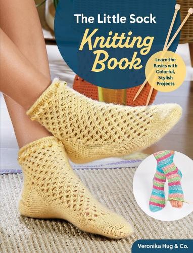 The Little Sock Knitting Book (Tascabile) (PRESALE 12/08/2025)