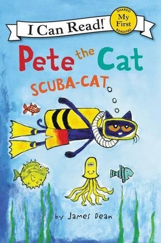 James Dean Pete the Cat (Tascabile)