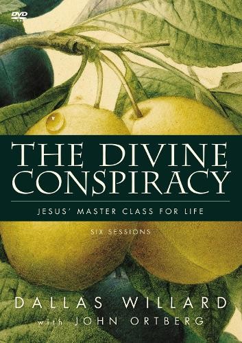 Dallas Willard The Divine Conspiracy Video Study (DVD)