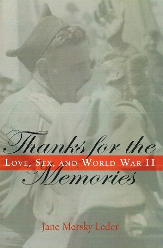 Jane Mersky Leder Thanks for the Memories (Tascabile)