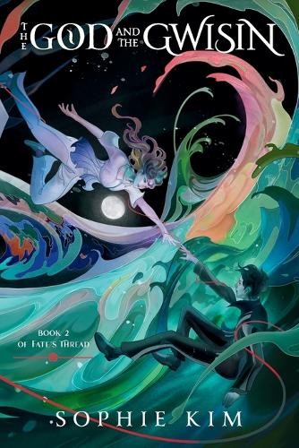 Sophie Kim The God and the Gwisin (Tascabile) Fate's Thread