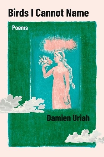 Damien Uriah Birds I Cannot Name (Tascabile)
