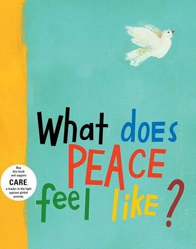 Vladimir Radunsky What Does Peace Feel Like? (Copertina rigida)