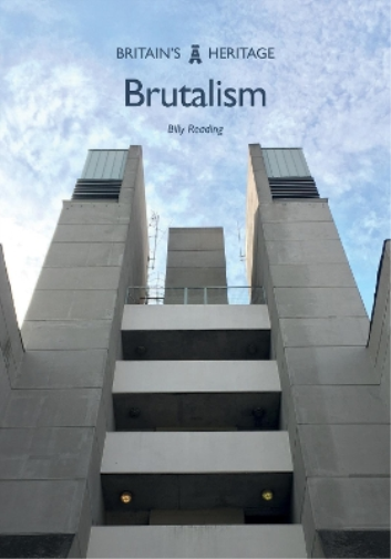 Billy Reading Brutalism (Tascabile) Britain's Heritage