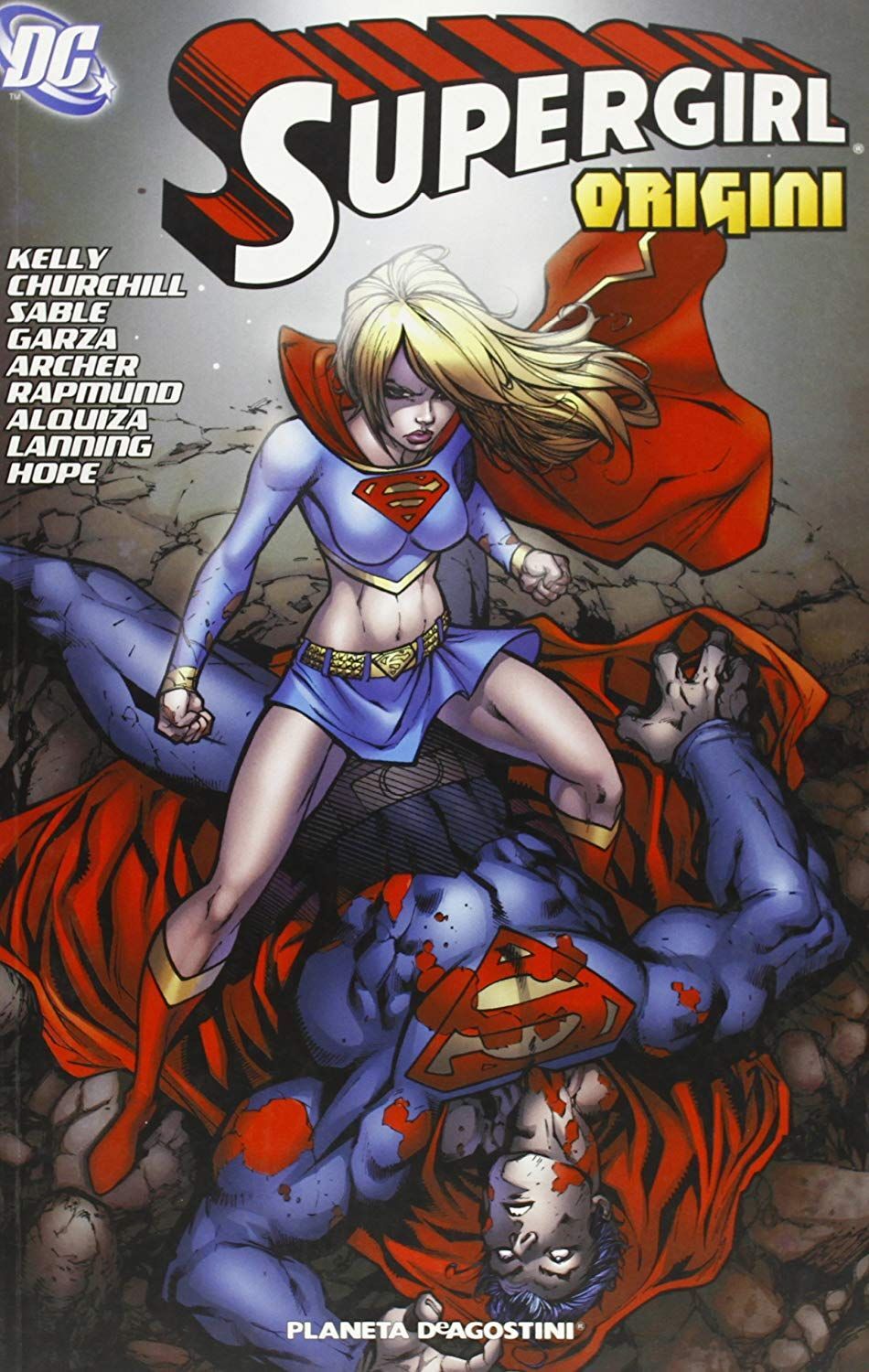 Libri Supergirl #04